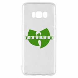 Чехол для Samsung S8 Wu-Tang forever - PrintSalon