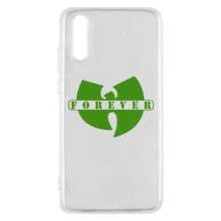 Чехол для Huawei P20 Wu-Tang forever - PrintSalon