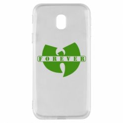 Чехол для Samsung J3 2017 Wu-Tang forever - PrintSalon