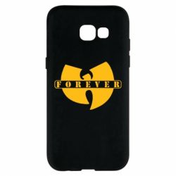 Чехол для Samsung A5 2017 Wu-Tang forever - PrintSalon