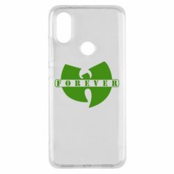 Чехол для Xiaomi Mi A2 Wu-Tang forever - PrintSalon