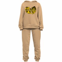 Женский костюм Wu-Tang logo art - PrintSalon