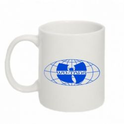 Чашка 320ml Wu-Tang World