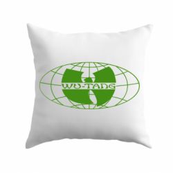 Подушка Wu-Tang World