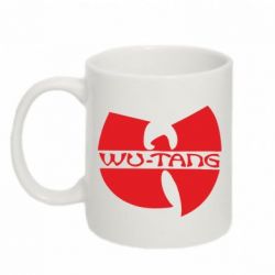 Чашка 320ml WU-TANG