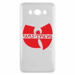 Чохол для Samsung J7 2016 WU-TANG - PrintSalon