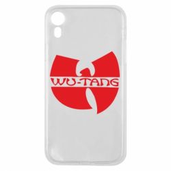Чохол для iPhone XR WU-TANG - PrintSalon