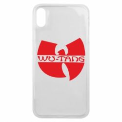 Чохол для iPhone Xs Max WU-TANG - PrintSalon