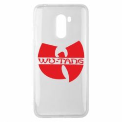 Чохол для Xiaomi Pocophone F1 WU-TANG - PrintSalon