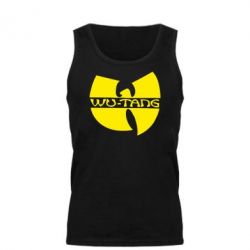 Майка чоловіча WU-TANG - PrintSalon