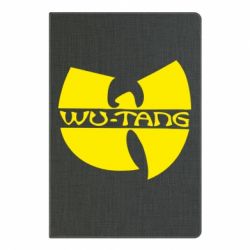 Блокнот з принтом WU-TANG - PrintSalon