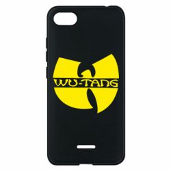 Чохол для Xiaomi Redmi 6A WU-TANG - PrintSalon