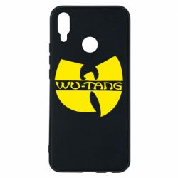 Чохол для Huawei P Smart Plus 2018 WU-TANG - PrintSalon