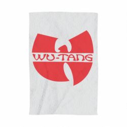 Рушник з принтом WU-TANG - PrintSalon