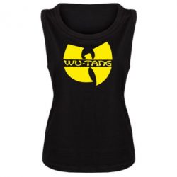 Майка жіноча WU-TANG - PrintSalon