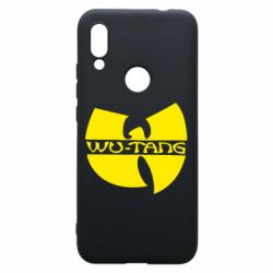 Чохол для Xiaomi Redmi 7 WU-TANG - PrintSalon