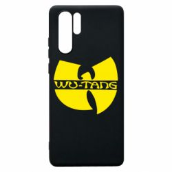 Чохол для Huawei P30 Pro WU-TANG - PrintSalon