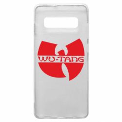Чохол для Samsung S10+ WU-TANG - PrintSalon