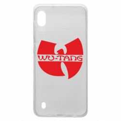 Чохол для Samsung A10 WU-TANG - PrintSalon