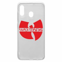 Чохол для Samsung A30 WU-TANG - PrintSalon