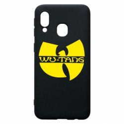 Чохол для Samsung A40 WU-TANG - PrintSalon