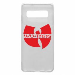 Чохол для Samsung S10 WU-TANG - PrintSalon