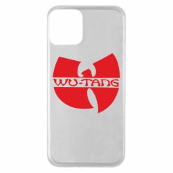 Чохол для iPhone 11 WU-TANG