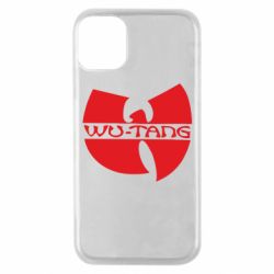 Чохол для iPhone 11 Pro WU-TANG - PrintSalon