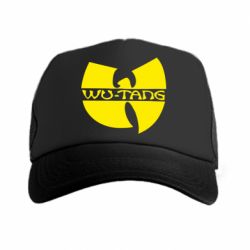 Кепка-тракер WU-TANG - PrintSalon