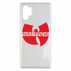 Чохол для Samsung Note 10 Plus WU-TANG - PrintSalon