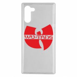 Чохол для Samsung Note 10 WU-TANG - PrintSalon