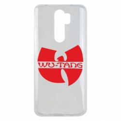 Чохол для Xiaomi Redmi Note 8 Pro WU-TANG - PrintSalon