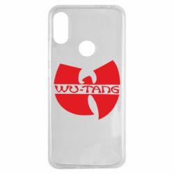 Чохол для Xiaomi Redmi Note 7 WU-TANG - PrintSalon