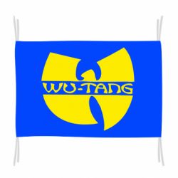 Прапор WU-TANG - PrintSalon