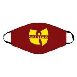 Маска багаторазова WU-TANG - PrintSalon