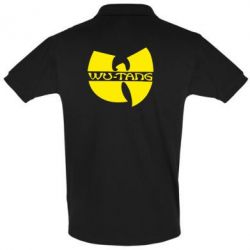 Мужское поло WU-TANG - PrintSalon