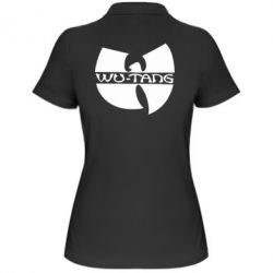 Жіноче поло WU-TANG - PrintSalon