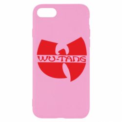Чохол для iPhone SE 2020 WU-TANG - PrintSalon