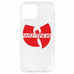 Чохол для iPhone 12 WU-TANG - PrintSalon
