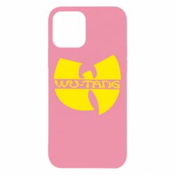 Чохол для iPhone 12 Pro WU-TANG - PrintSalon