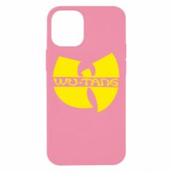 Чохол для iPhone 12 mini WU-TANG - PrintSalon