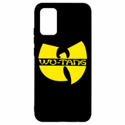 Чохол для Samsung A02s/M02s WU-TANG - PrintSalon