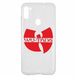 Чохол для Samsung A11 / M11 WU-TANG - PrintSalon
