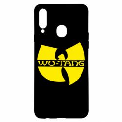 Чохол для Samsung A20s WU-TANG - PrintSalon