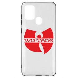 Чохол для Samsung A21s WU-TANG - PrintSalon