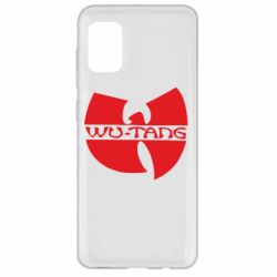 Чохол для Samsung A31 WU-TANG - PrintSalon