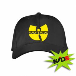 Дитяча кепка WU-TANG - PrintSalon