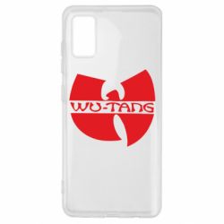 Чохол для Samsung A41 WU-TANG - PrintSalon