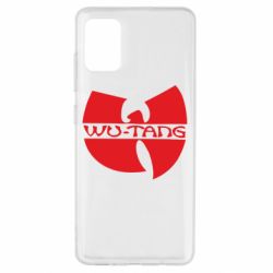 Чохол для Samsung A51 WU-TANG - PrintSalon