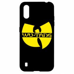 Чохол для Samsung A01 / M01 WU-TANG